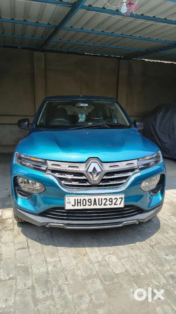 Renault Kwid 2021 Petrol Well Maintained
