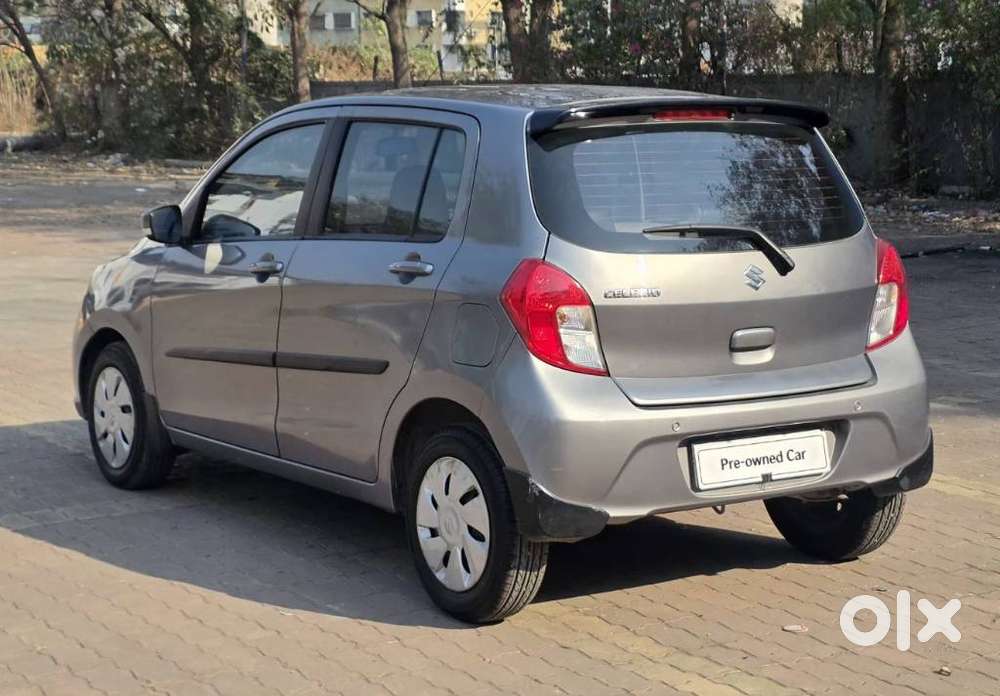 Maruti Suzuki Celerio Zxi Amt, 2021, Petrol