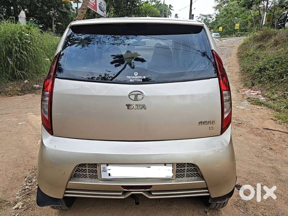 Tata Nano Xe, 2011, Petrol