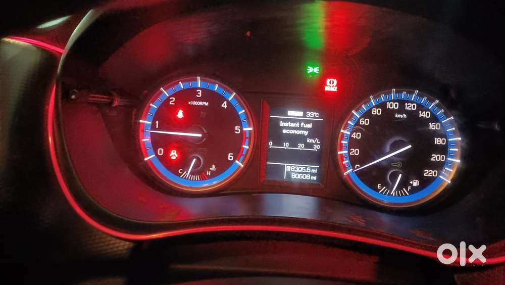 Maruti Suzuki S Cross, 2015, Diesel