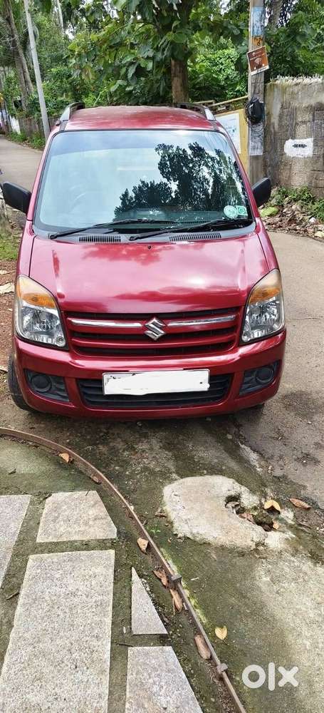 Maruti Suzuki Wagon R 2008 Dec Petrol 75000 Km Good Condition