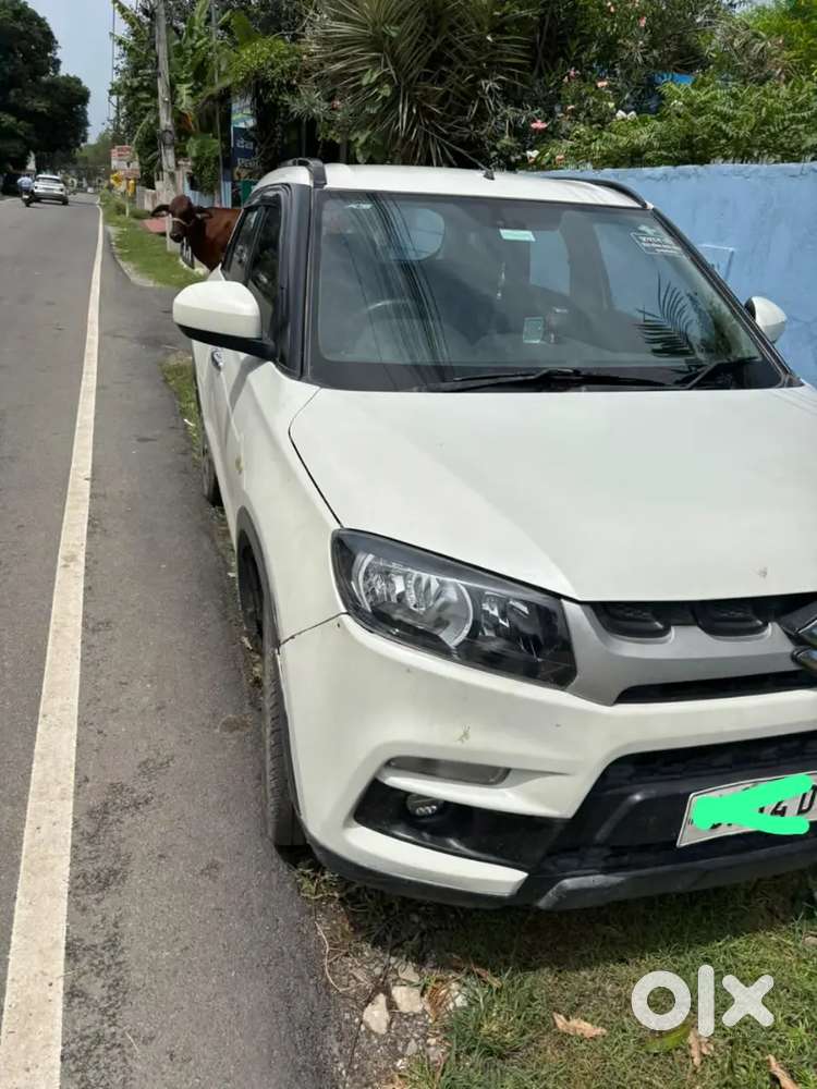 Maruti Suzuki Brezza Vdi 2018 Diesel Manual