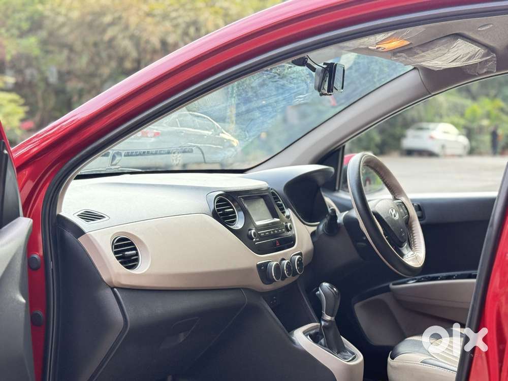 Hyundai Grand I10 Magna O At Petrol, 2018, Petrol