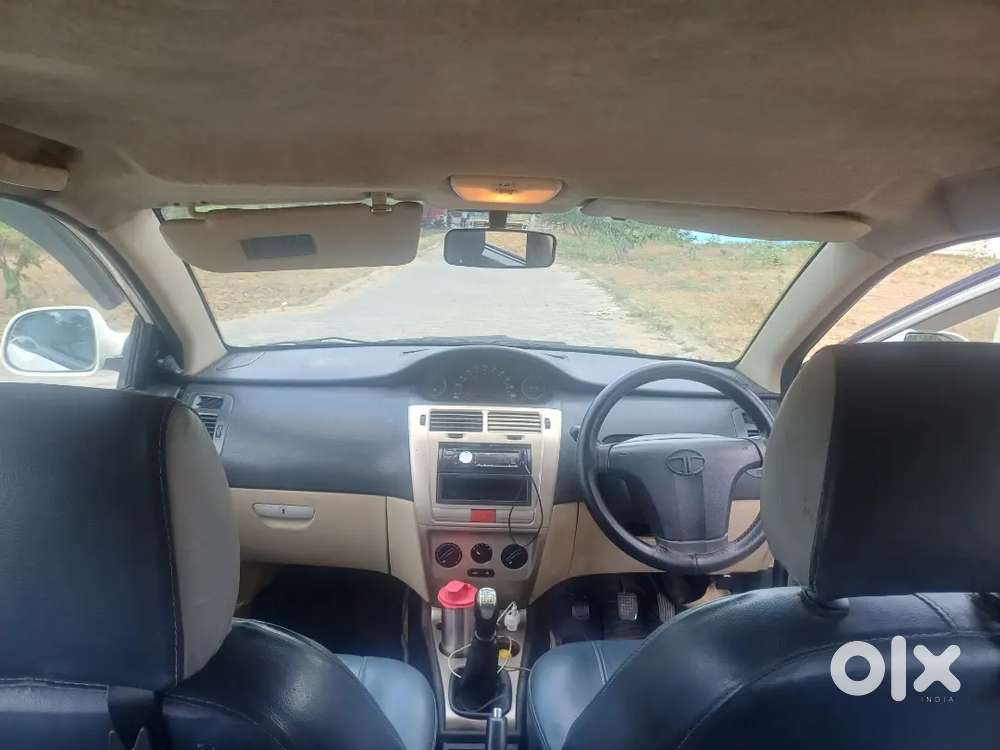 Tata Indica Vista Tdi Ls 2012