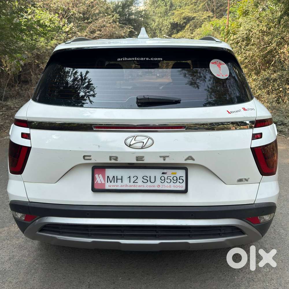 Hyundai Creta 1.5 Sx (o) Diesel At, 2020, Diesel