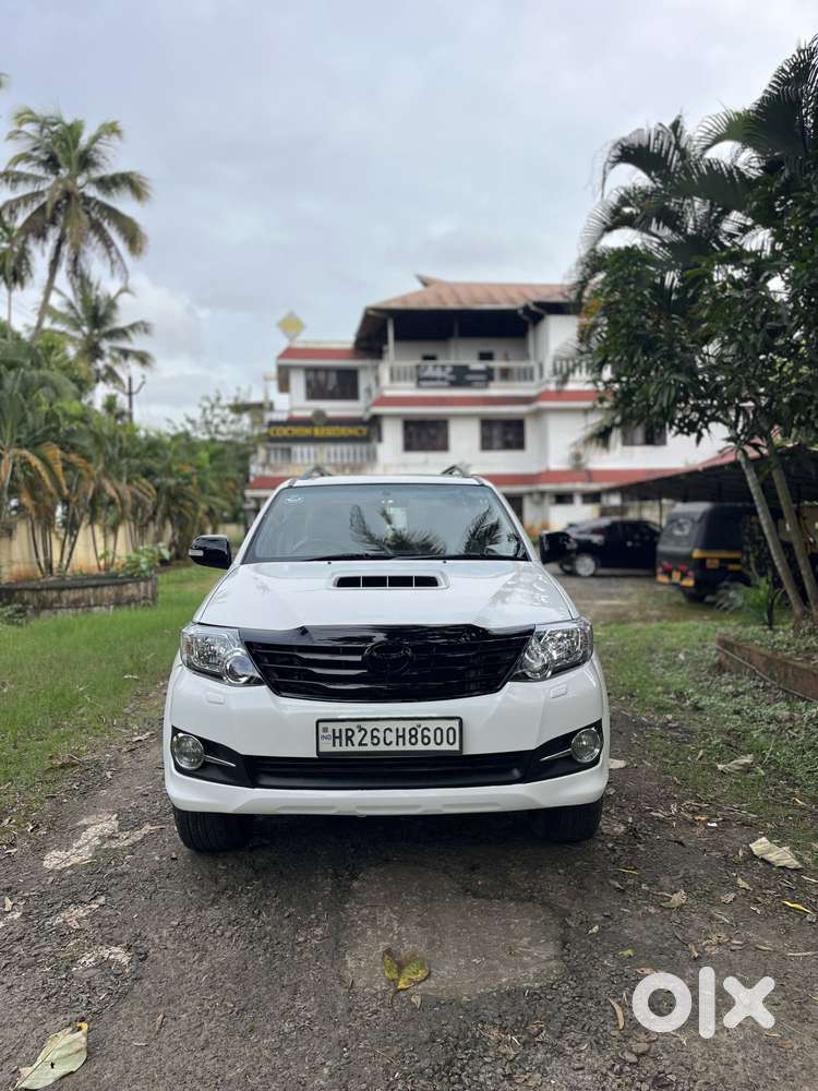 Toyota Fortuner 3.0 4x4 Manual, 2014, Diesel
