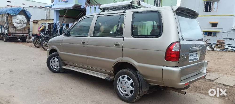Chevrolet Tavera 2007