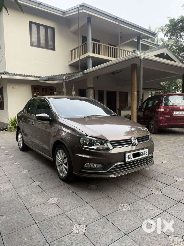 Volkswagen Ameo 1.5 Tdi Highline At, 2016, Diesel