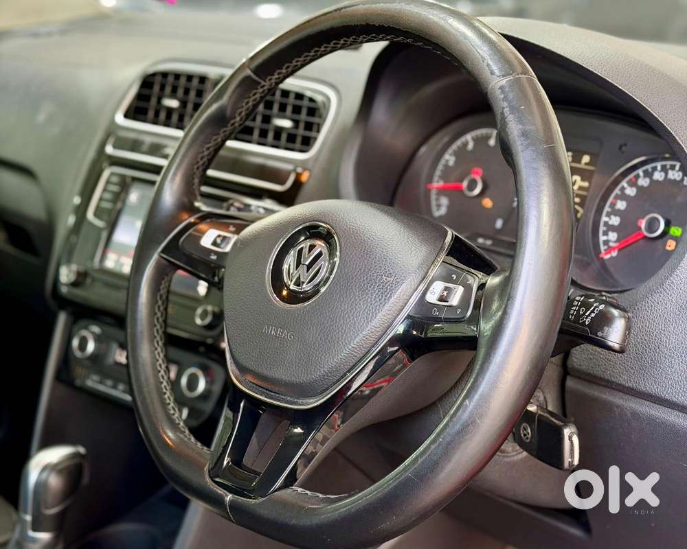 Volkswagen Polo 1.0 Highline Plus Tsi At, 2024, Petrol