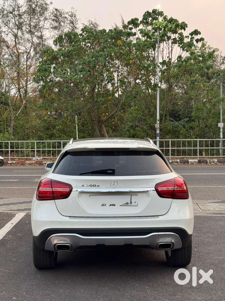 Mercedes-benz Gla 200 D, 2017, Diesel