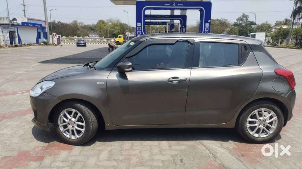 Maruti Suzuki Swift 2018 Diesel Well Maintained