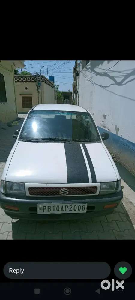 Maruti Suzuki Zen Petrol Manual 2000