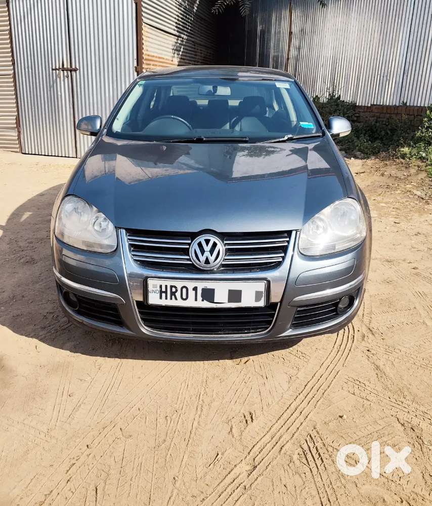 Volkswagen Jetta 1.9 Tdi 2010