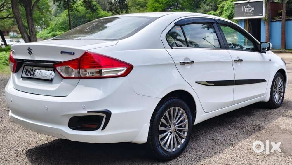 Maruti Suzuki Ciaz 2014-2017 Zdi Plus Shvs, 2016, Diesel