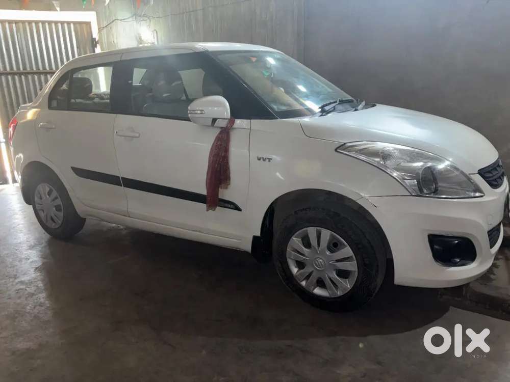 Maruti Suzuki Dzire 2014