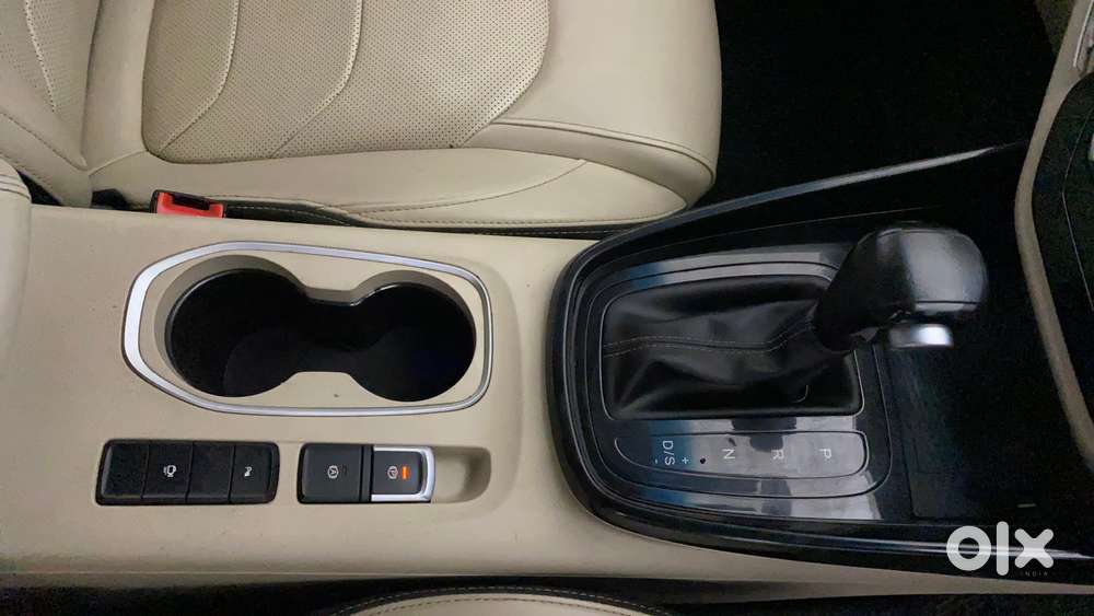 Mg Hector Sharp Dct Petrol, 2021, Petrol