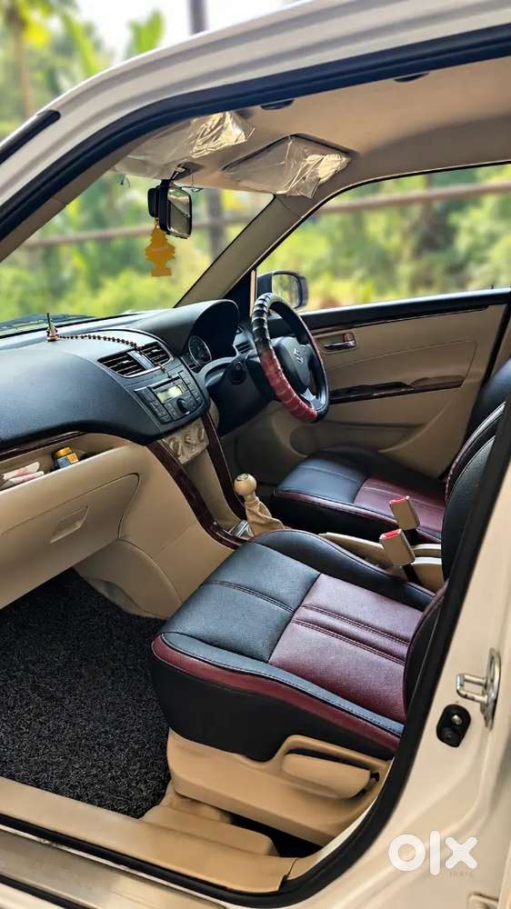Maruti Suzuki Dzire Vxi 2012 Diesel Car
