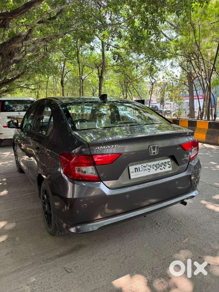 Honda Amaze 2019 Cng Installed Recently 35000 Km Driven