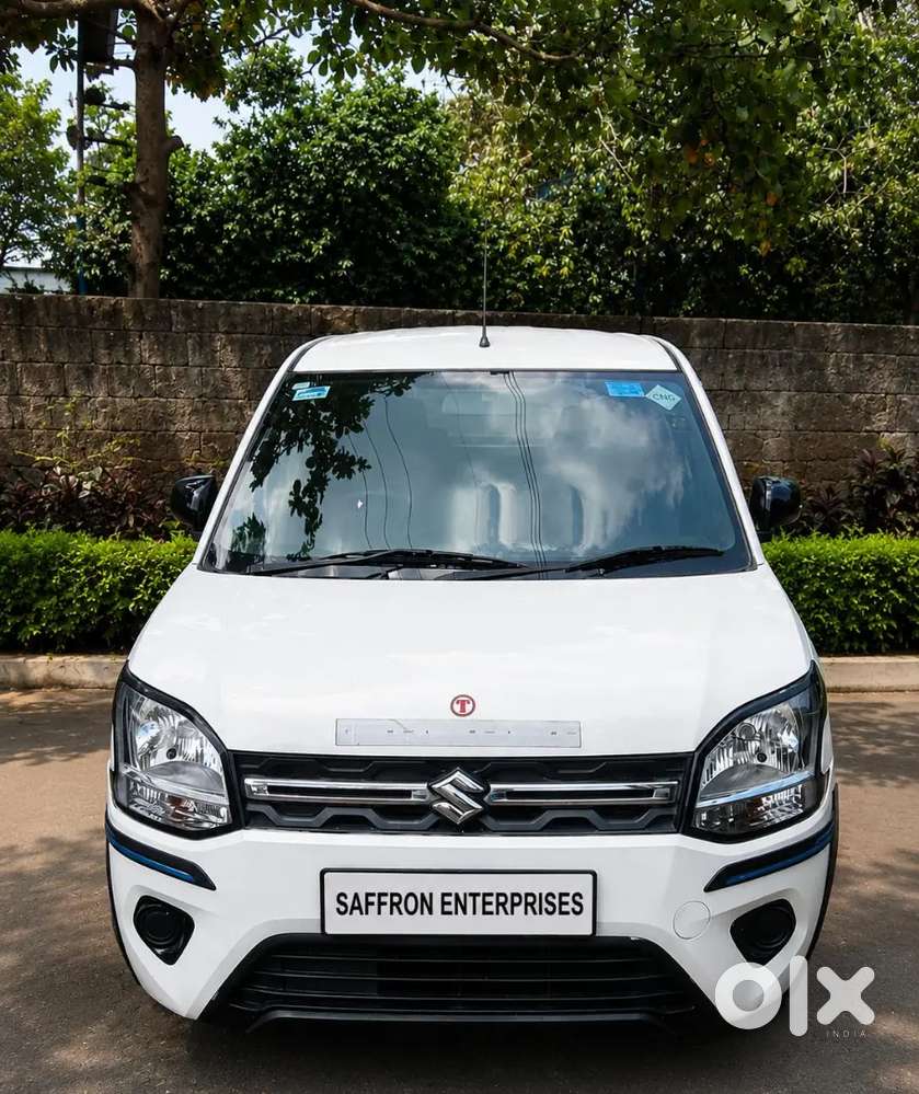 Maruti Suzuki Wagon R 2025 Cng & Hybrids 42000 Km Driven