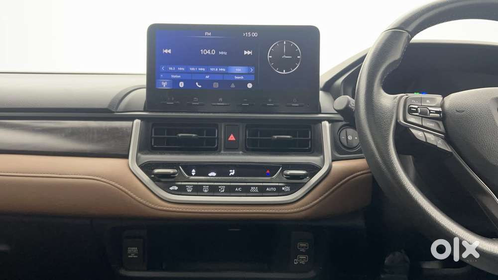 Honda Elevate Zx Cvt, 2023, Petrol