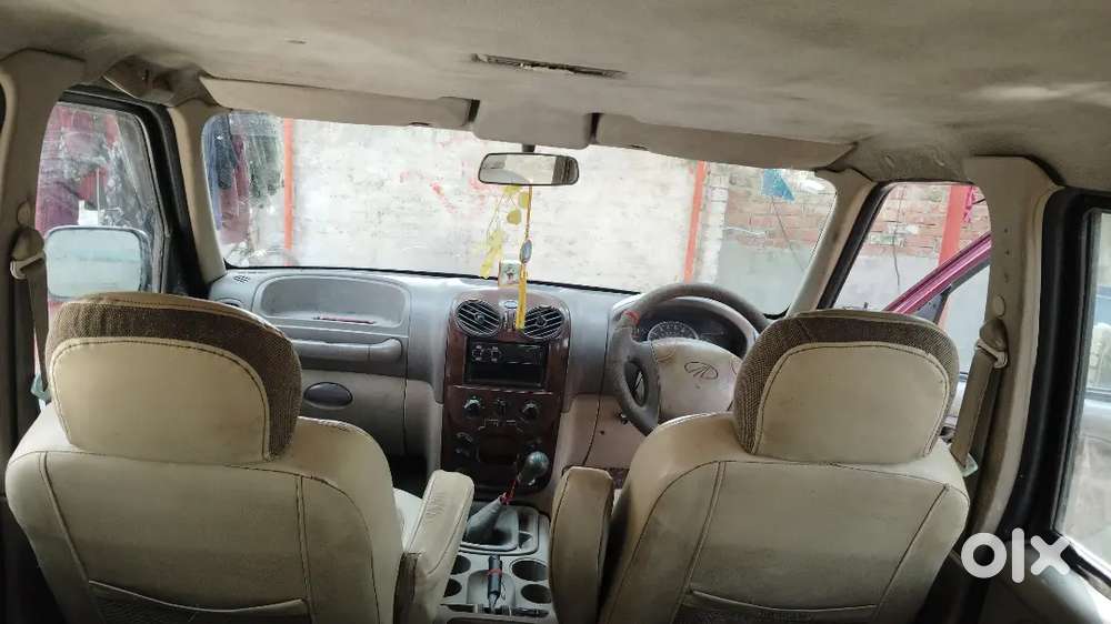Mahindra Scorpio 2.6 Slx 2007