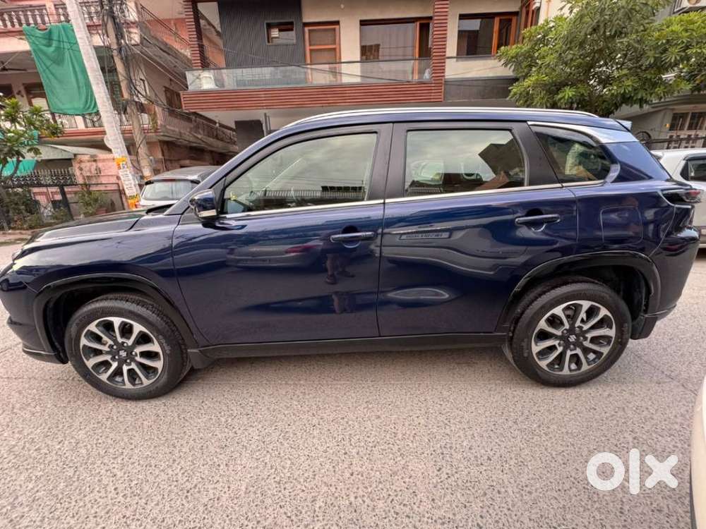 Maruti Suzuki Grand Vitara 1.5 Zeta Plus Intelligent Hybrid Ecvt, 20..