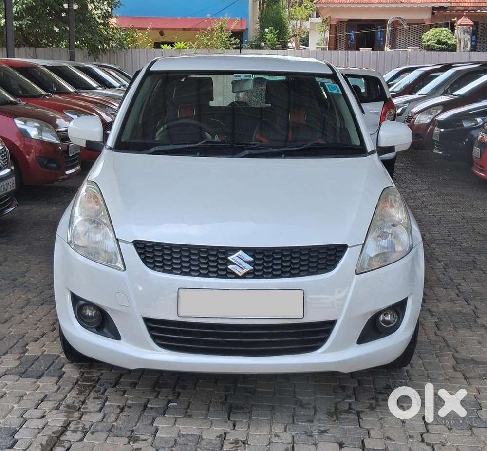 Maruti Suzuki Swift Lxi Option, 2014, Petrol