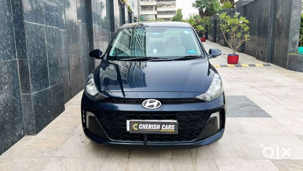 Hyundai Aura 1.2 Sx Cng, 2023, Cng & Hybrids