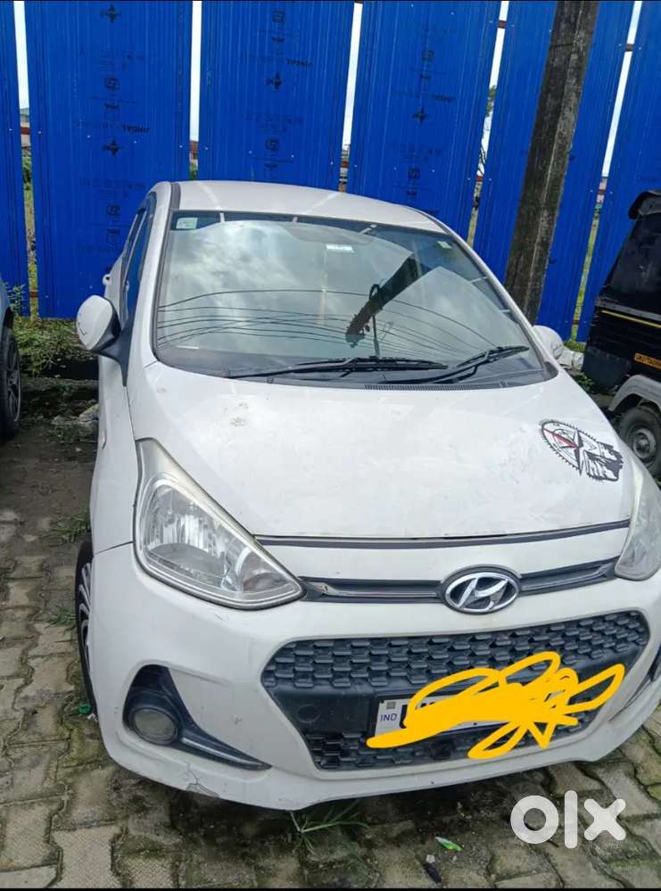 Hyundai I10 2017