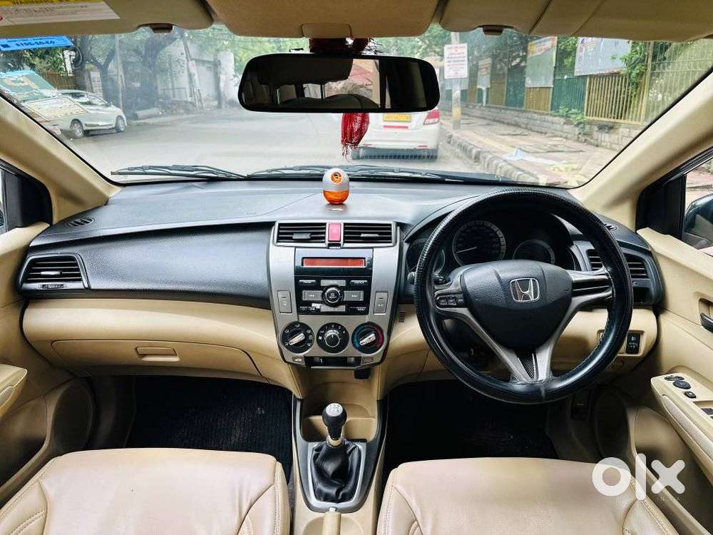 Honda City S Mt, 2014, Petrol