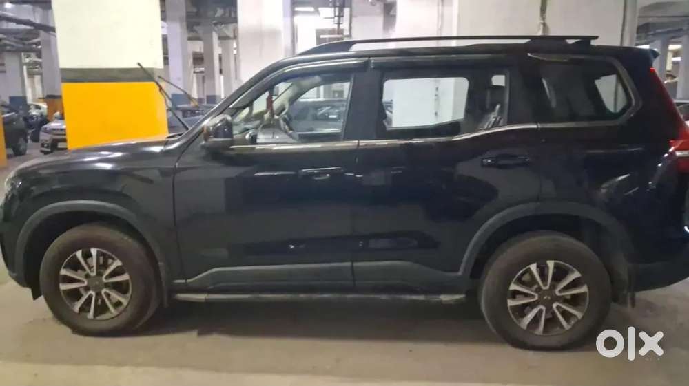 Mahindra Scorpio N 2024 Petrol Mt