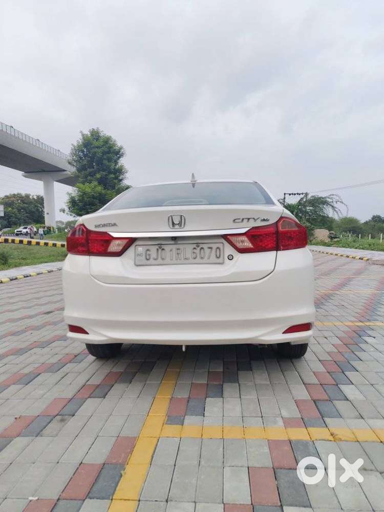 Honda City Hybrid Ehev V, 2015, Cng & Hybrids