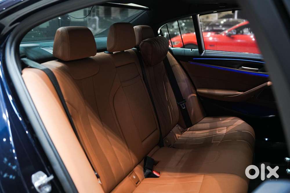 Bmw 5 Series 530i Sedan, 2022, Petrol