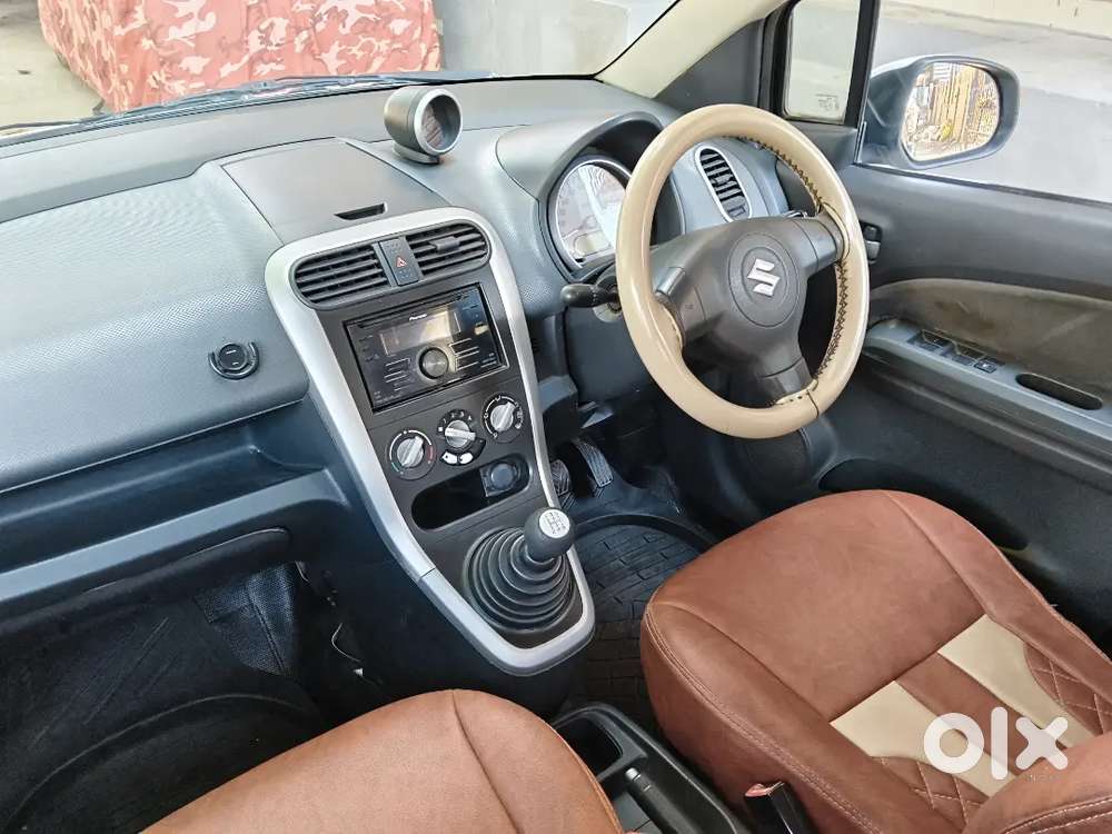 Maruti Suzuki Ritz 2009