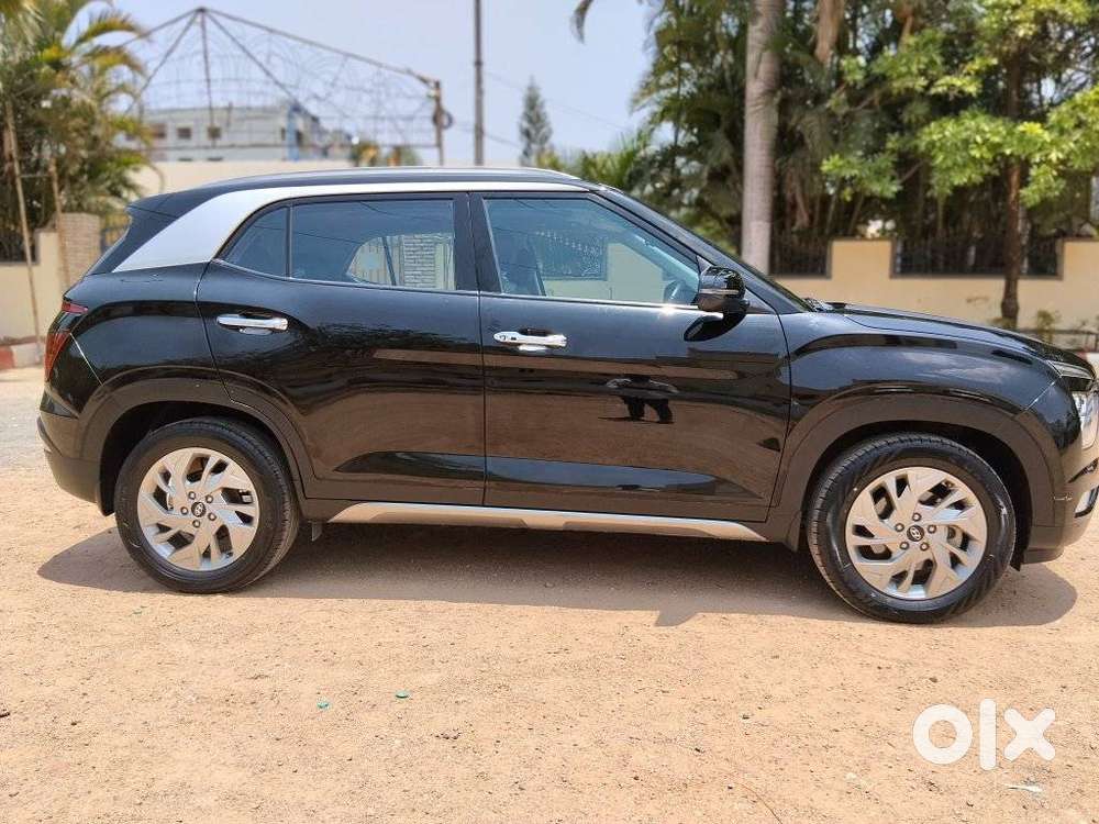 Hyundai Creta 1.5 Crdi Sx, 2021, Diesel
