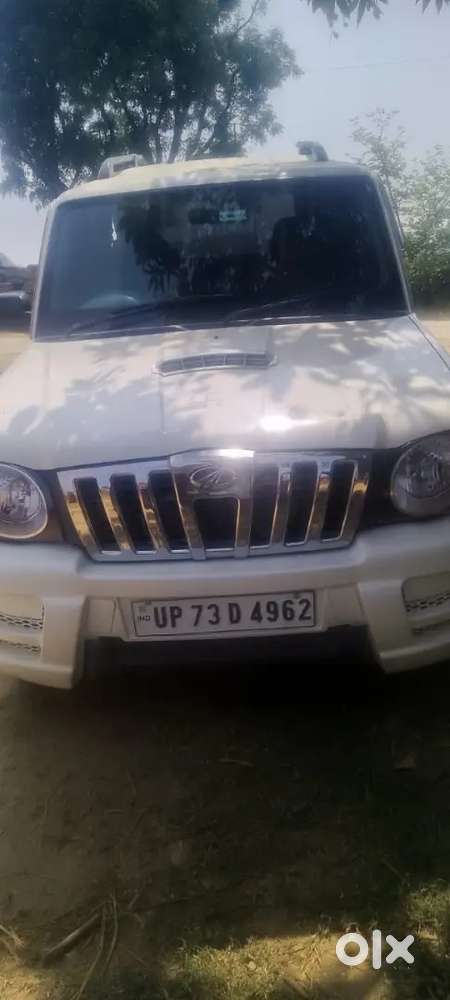 Mahindra Scorpio 2010 Diesel