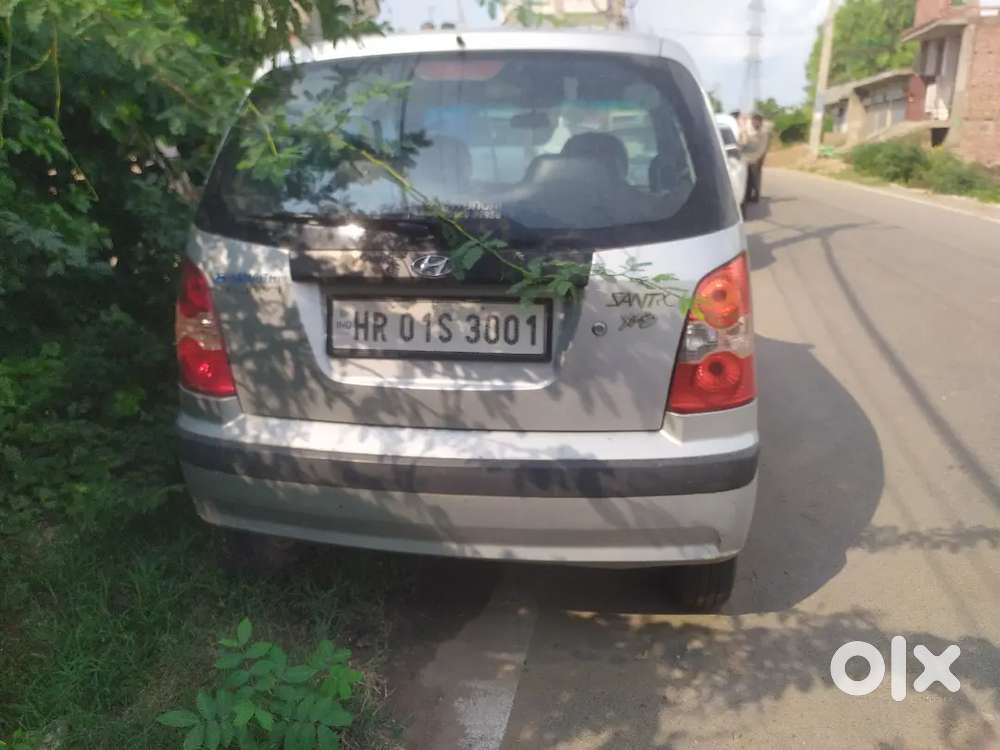 Hyundai Santro Xing Gls 2005 Passing 2030 Tak