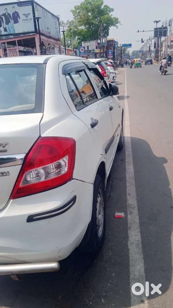 Maruti Suzuki Dzire 2016 Diesel 168000 Km Driven