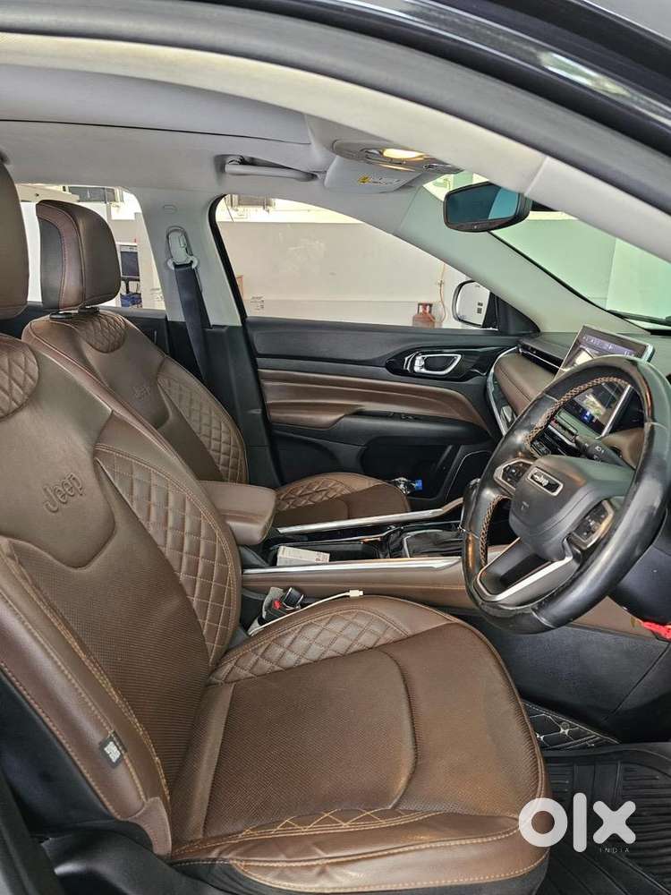 Jeep Meridian 2022 Diesel Well Maintained