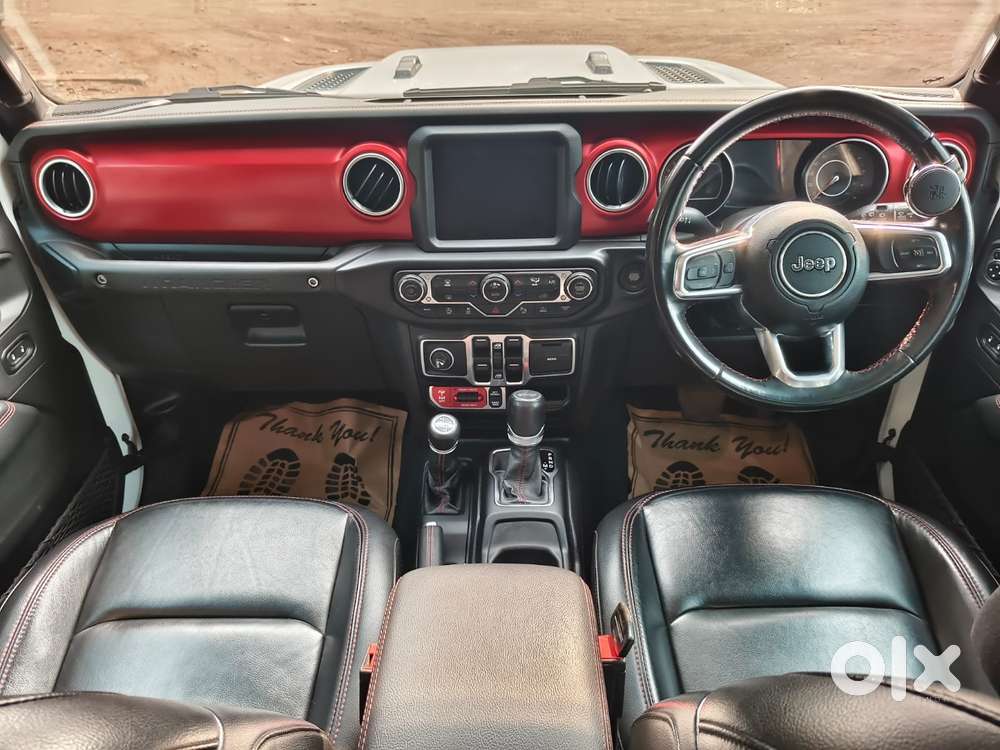 Jeep Wrangler 2.0 Rubicon Petrol At, 2022, Petrol