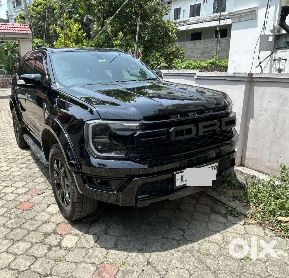 Ford Endeavour 3.2 Titanium Plus 4x4 At, 2019, Diesel