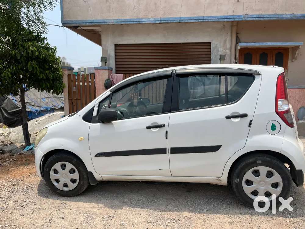 Maruti Suzuki Ritz 2010 Petrol 120000 Km Driven