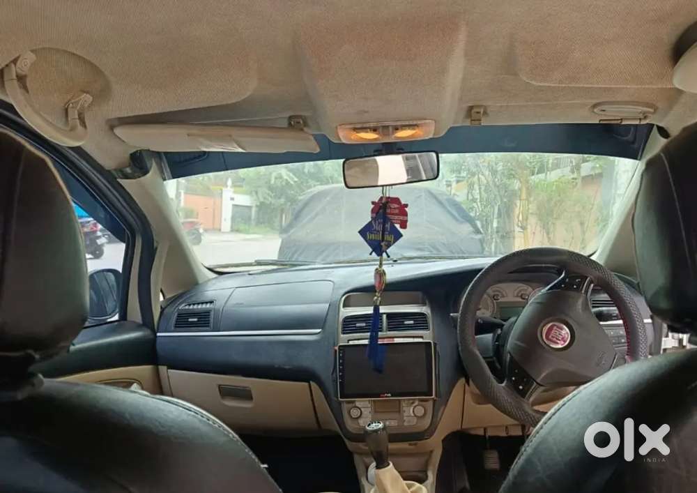 Fiat Linea 2009 Petrol Well Maintained