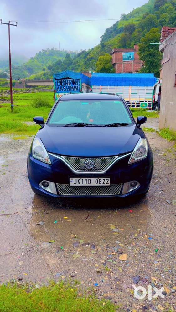 Maruti Suzuki Baleno 2018