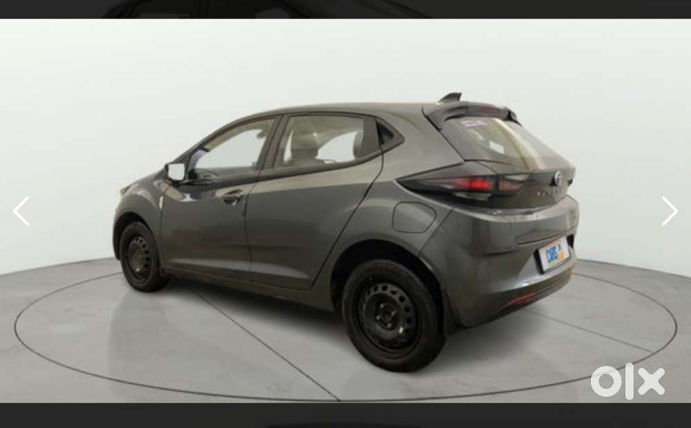 Tata Altroz 1.2 Xm, 2022, Petrol