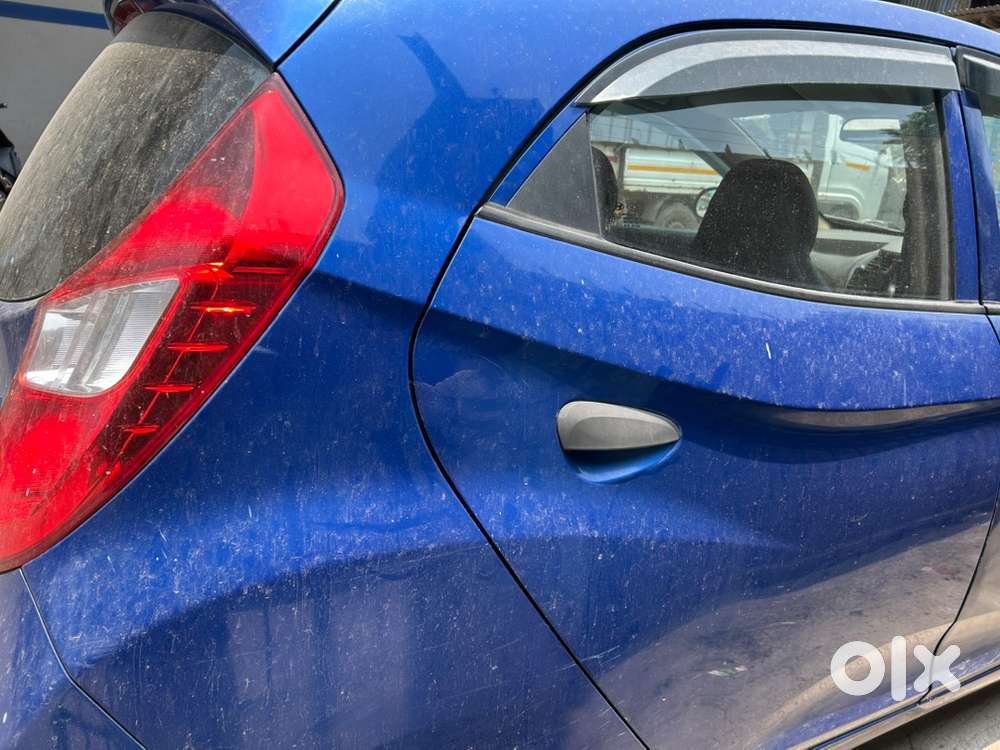 Hyundai Eon Petrol 2013