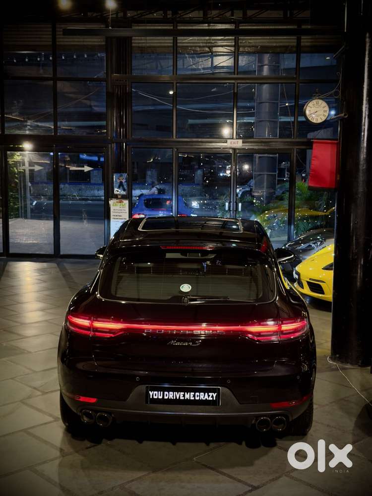 Porsche Macan S, 2020, Petrol