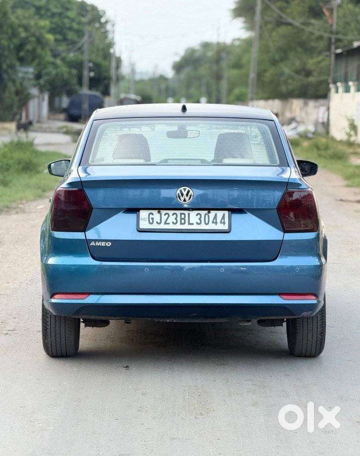Volkswagen Ameo 1.2 Mpi Highline Plus, 2017, Petrol