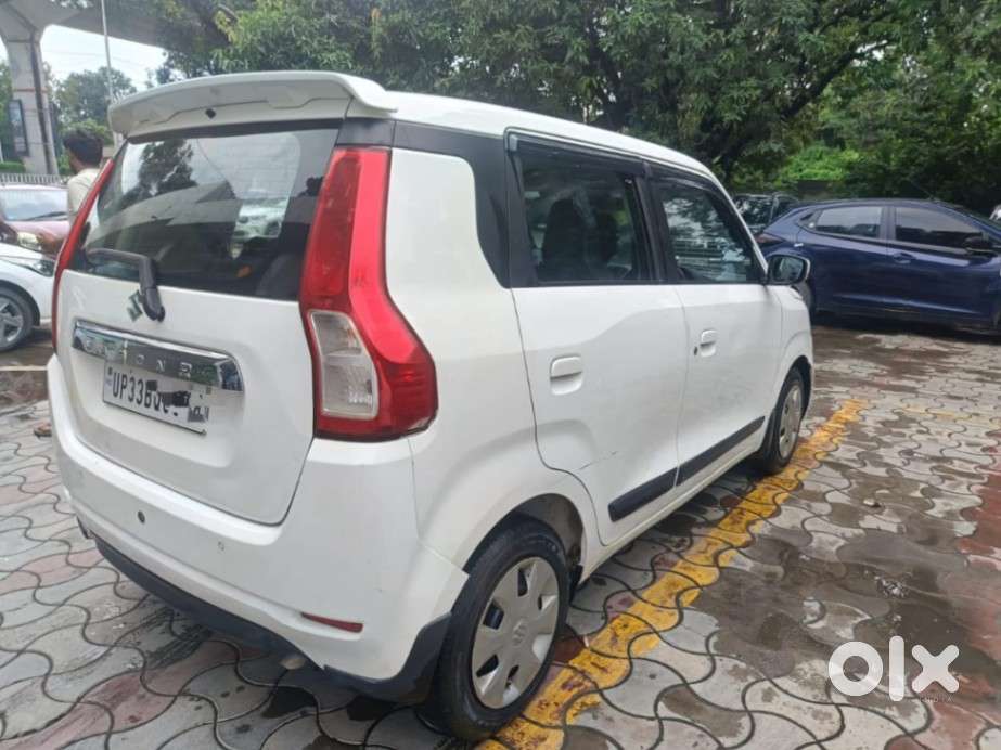 Maruti Suzuki Wagon R 1.2 Zxi, 2021, Petrol