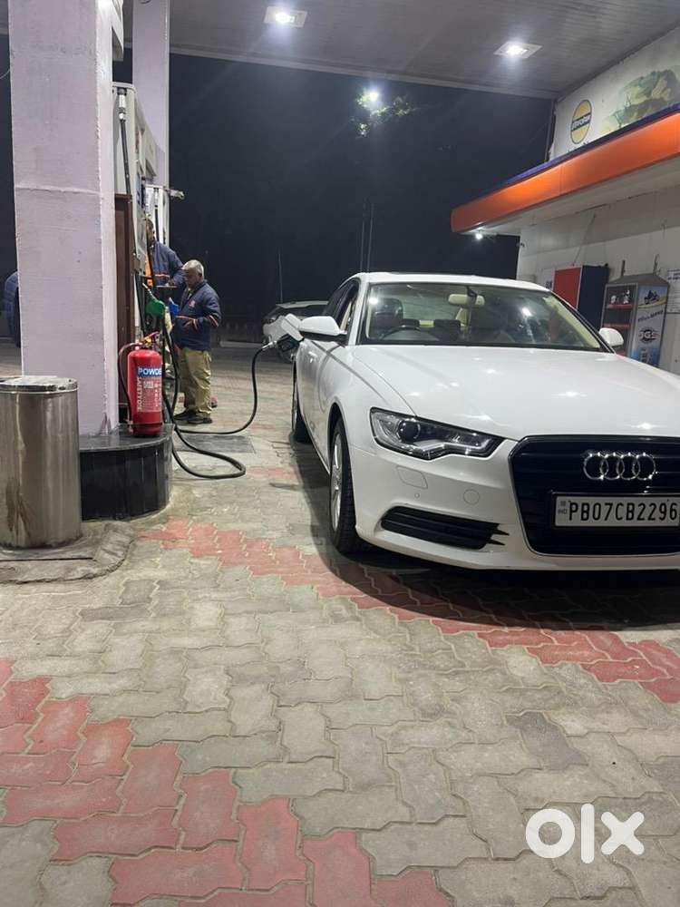 Audi A6 Family Driven Best Condition Approx 20 Near Average